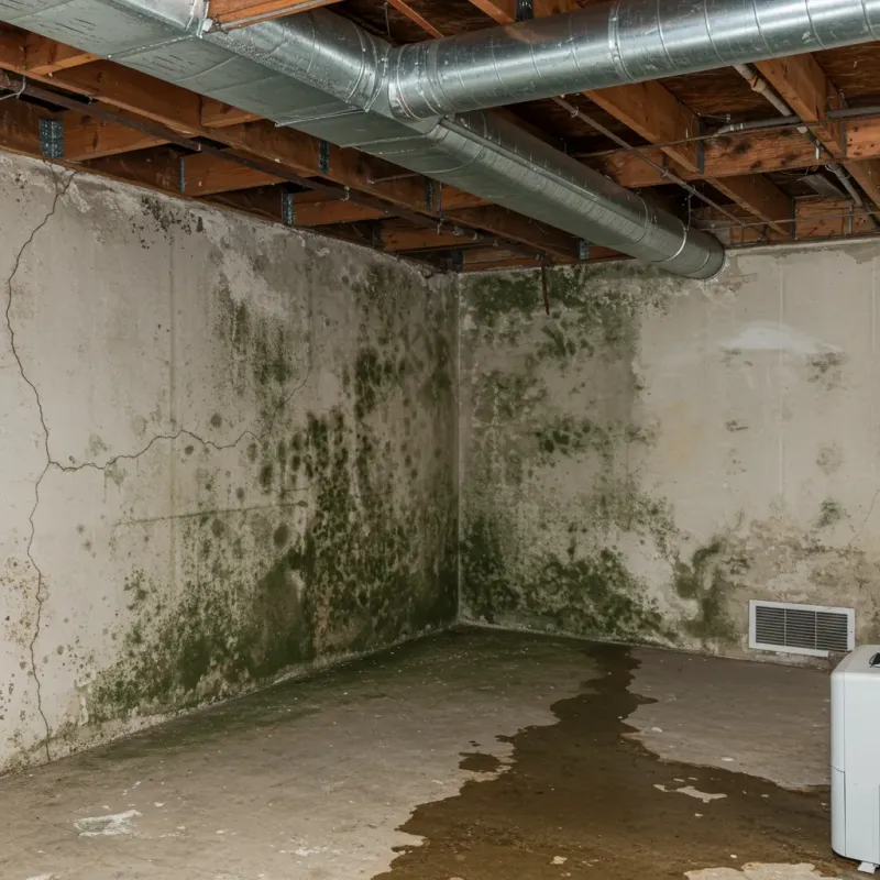 Professional Mold Removal in Sierra County, NM